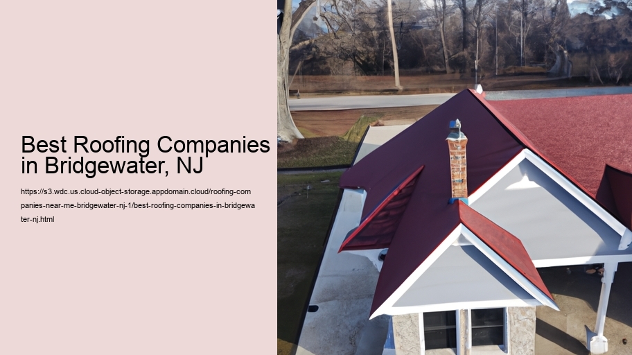 Best Roofing Companies in Bridgewater, NJ  