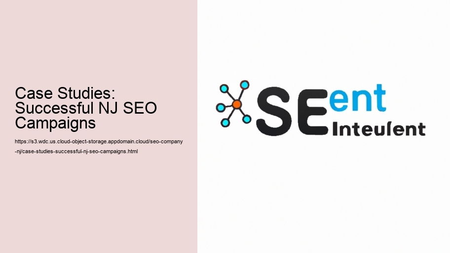 Case Studies: Successful NJ SEO Campaigns